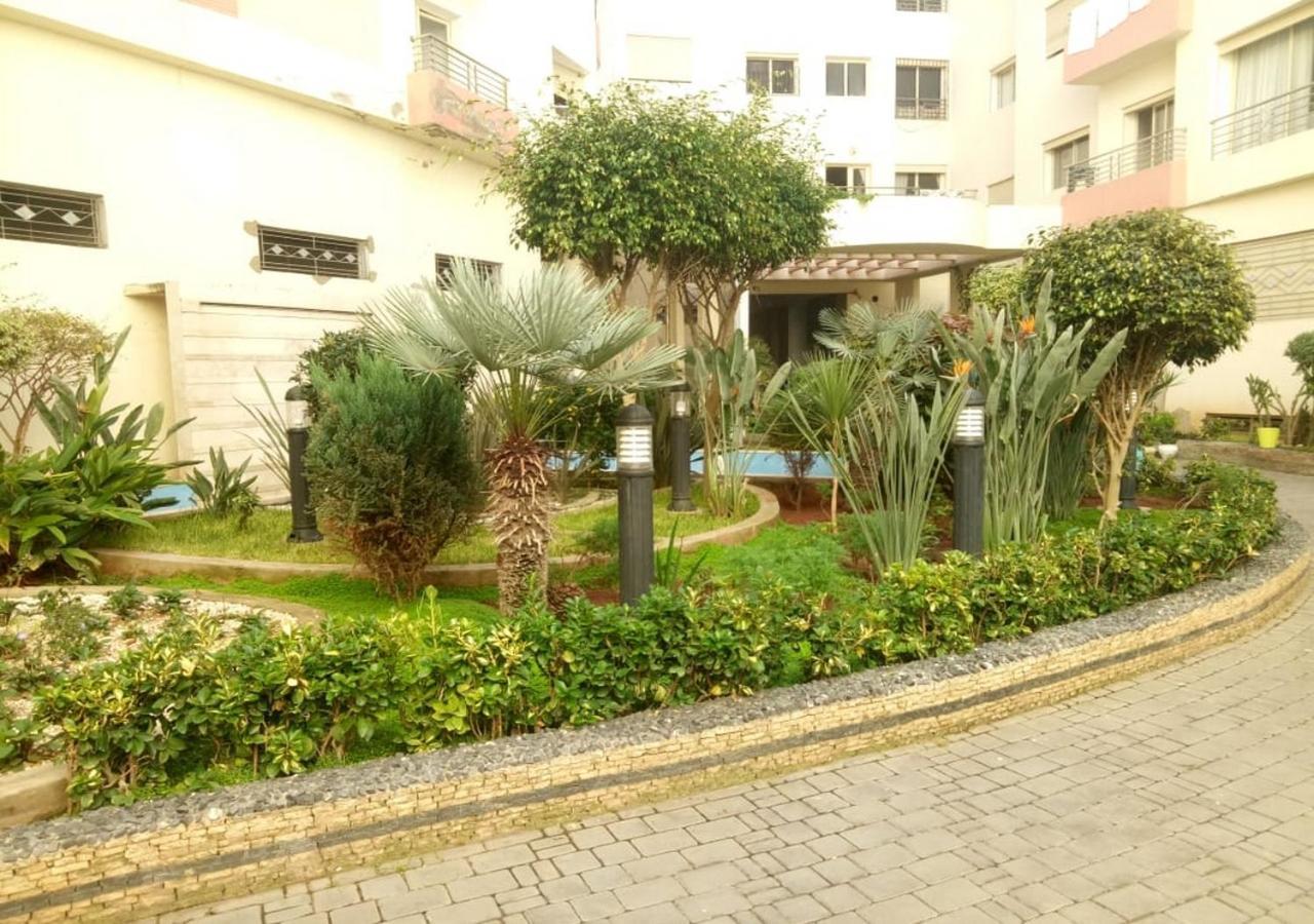 Casa Marina Apartment Casablanca Bagian luar foto