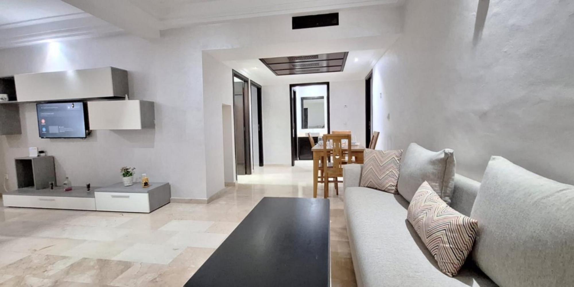 Casa Marina Apartment Casablanca Bagian luar foto