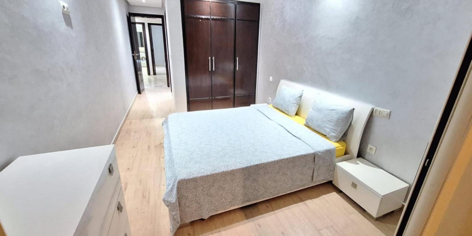 Casa Marina Apartment Casablanca Bagian luar foto