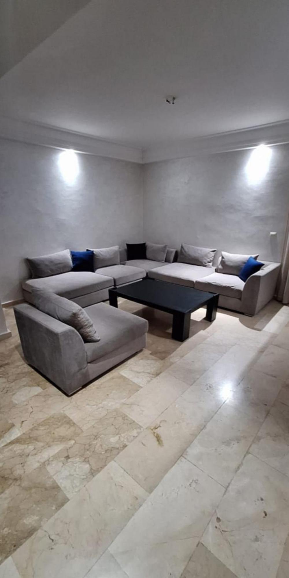 Casa Marina Apartment Casablanca Bagian luar foto
