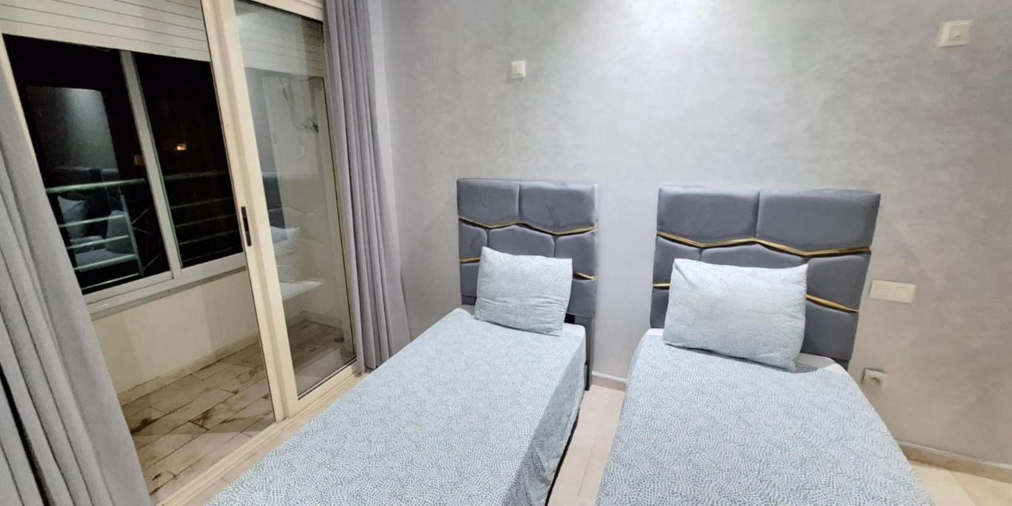 Casa Marina Apartment Casablanca Bagian luar foto