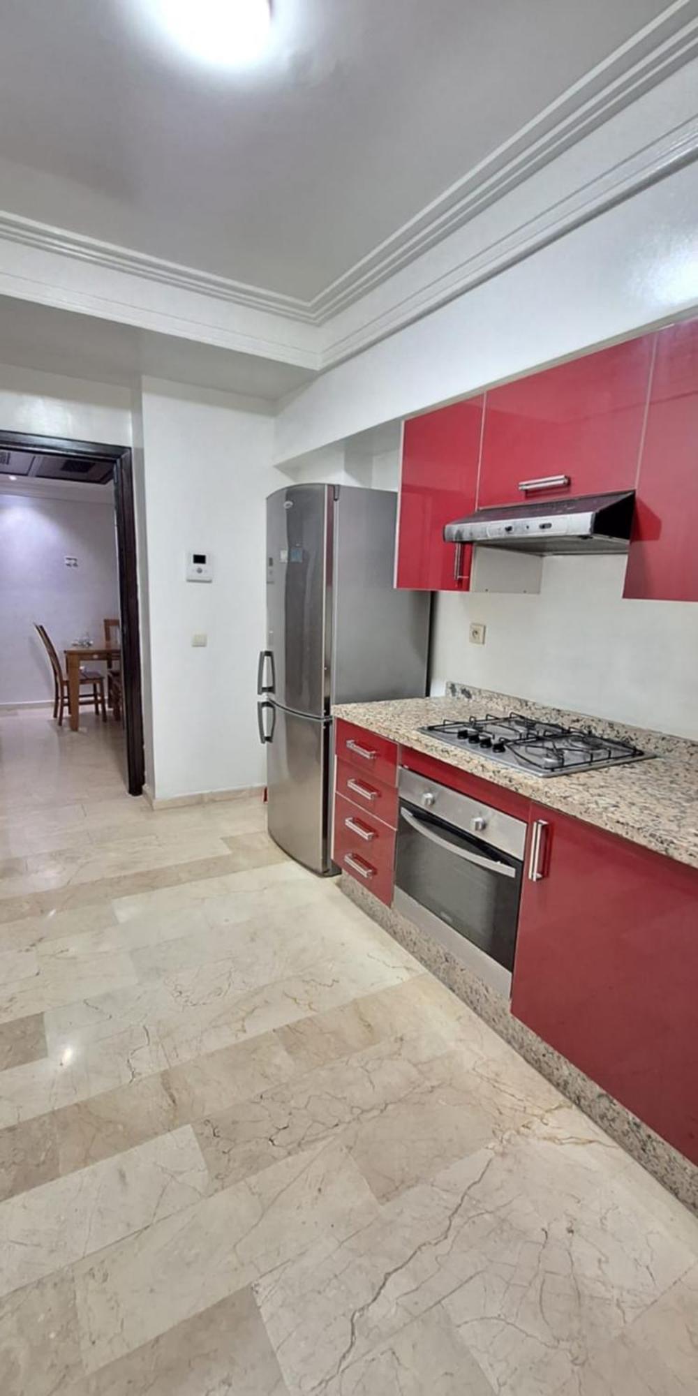 Casa Marina Apartment Casablanca Bagian luar foto