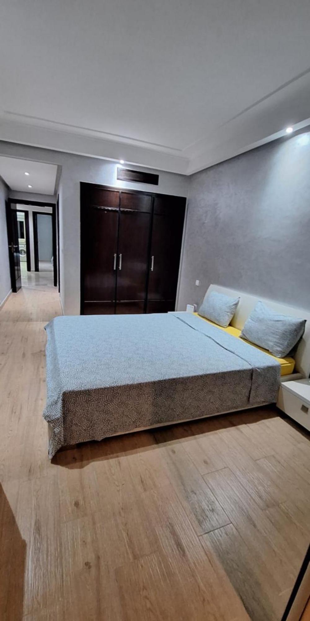 Casa Marina Apartment Casablanca Bagian luar foto