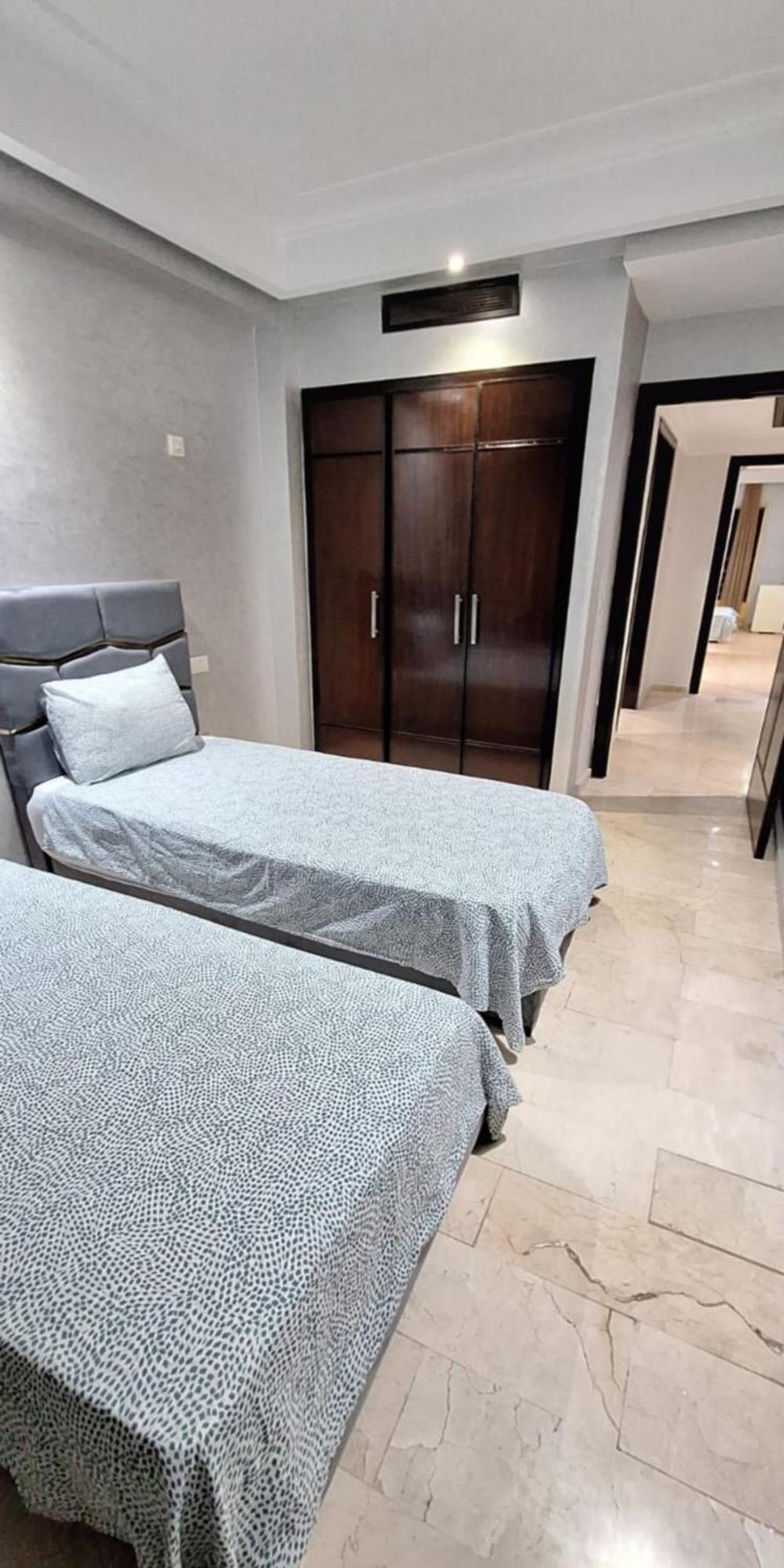 Casa Marina Apartment Casablanca Bagian luar foto