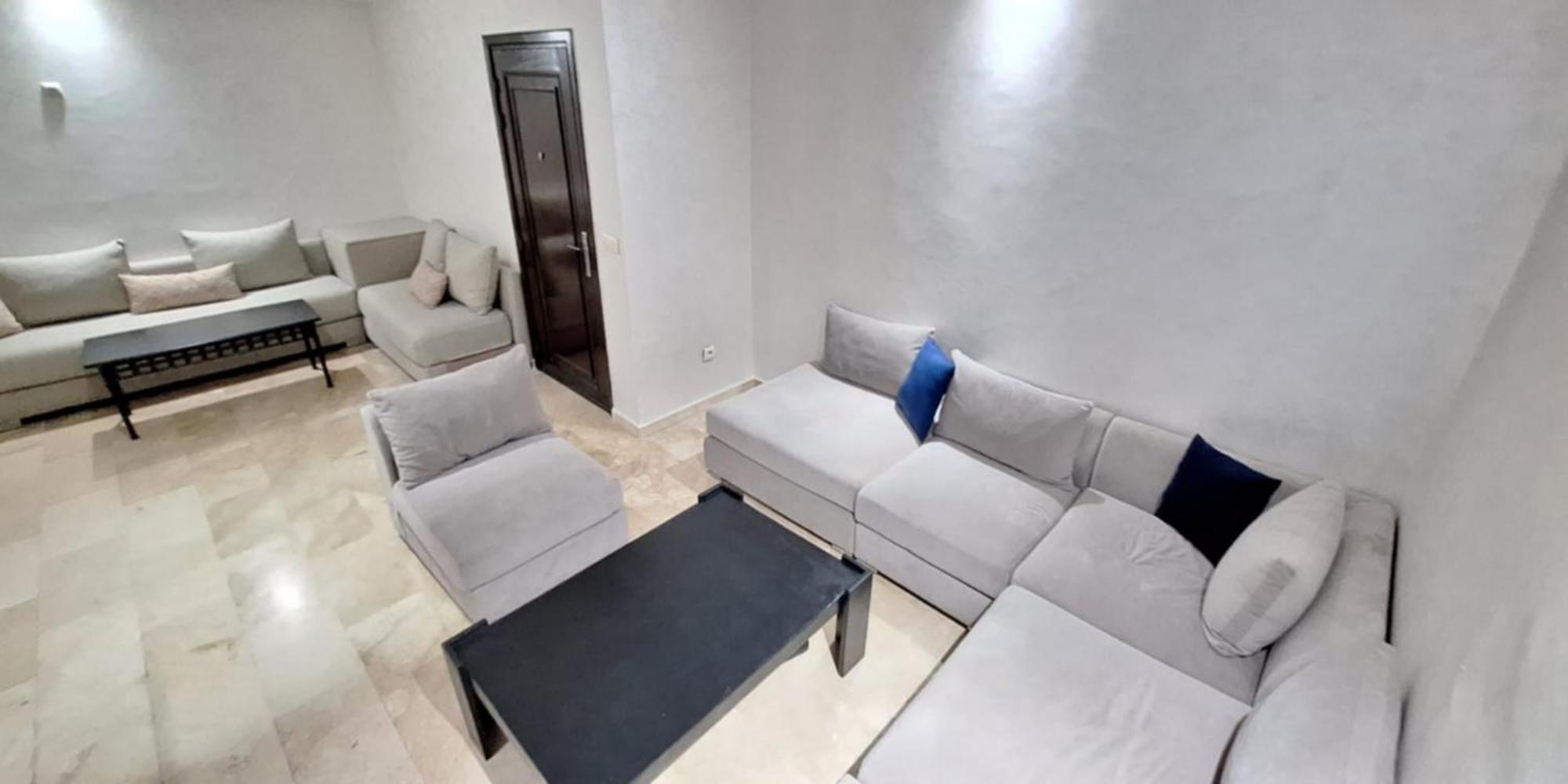 Casa Marina Apartment Casablanca Bagian luar foto