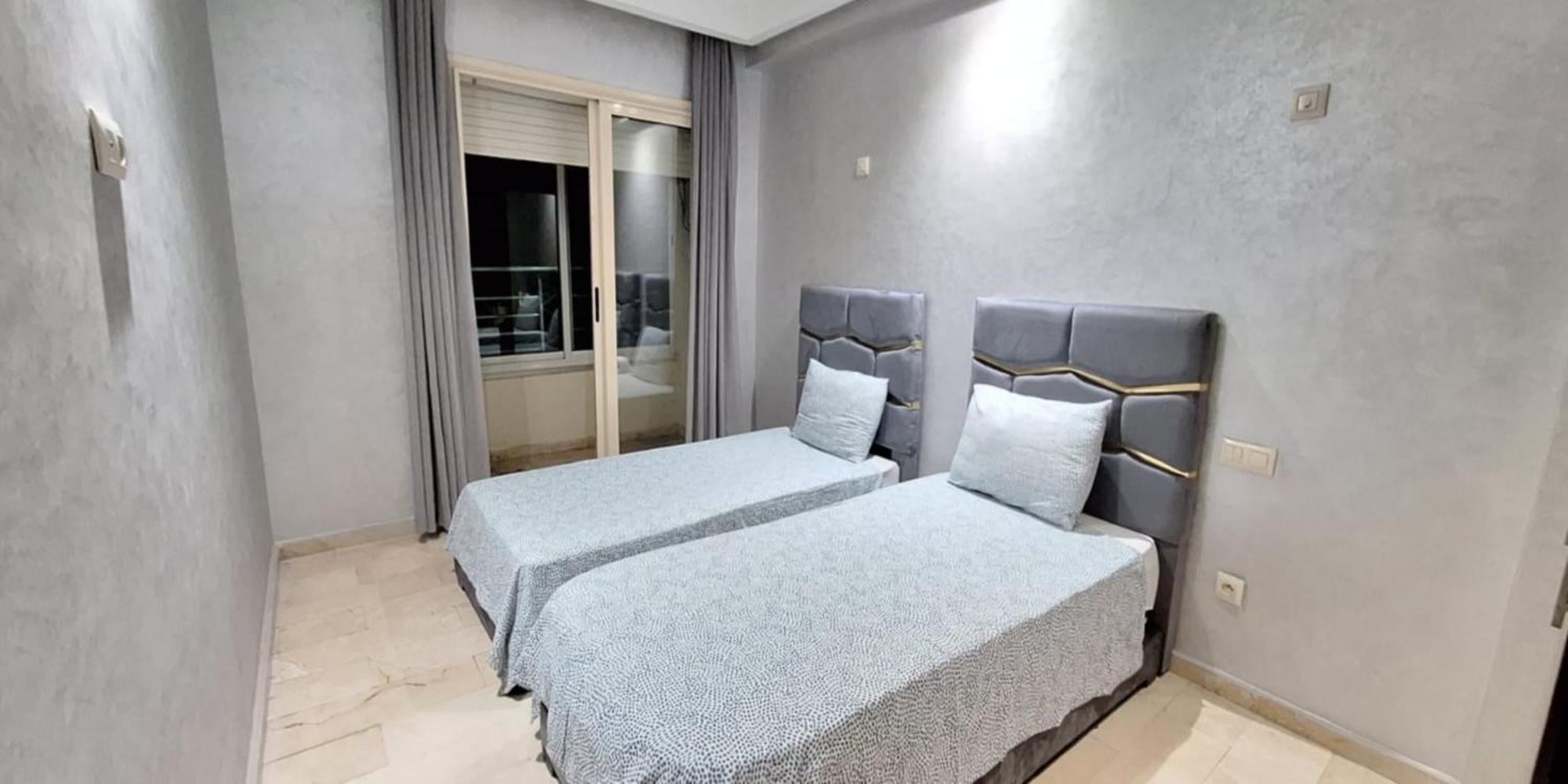 Casa Marina Apartment Casablanca Bagian luar foto